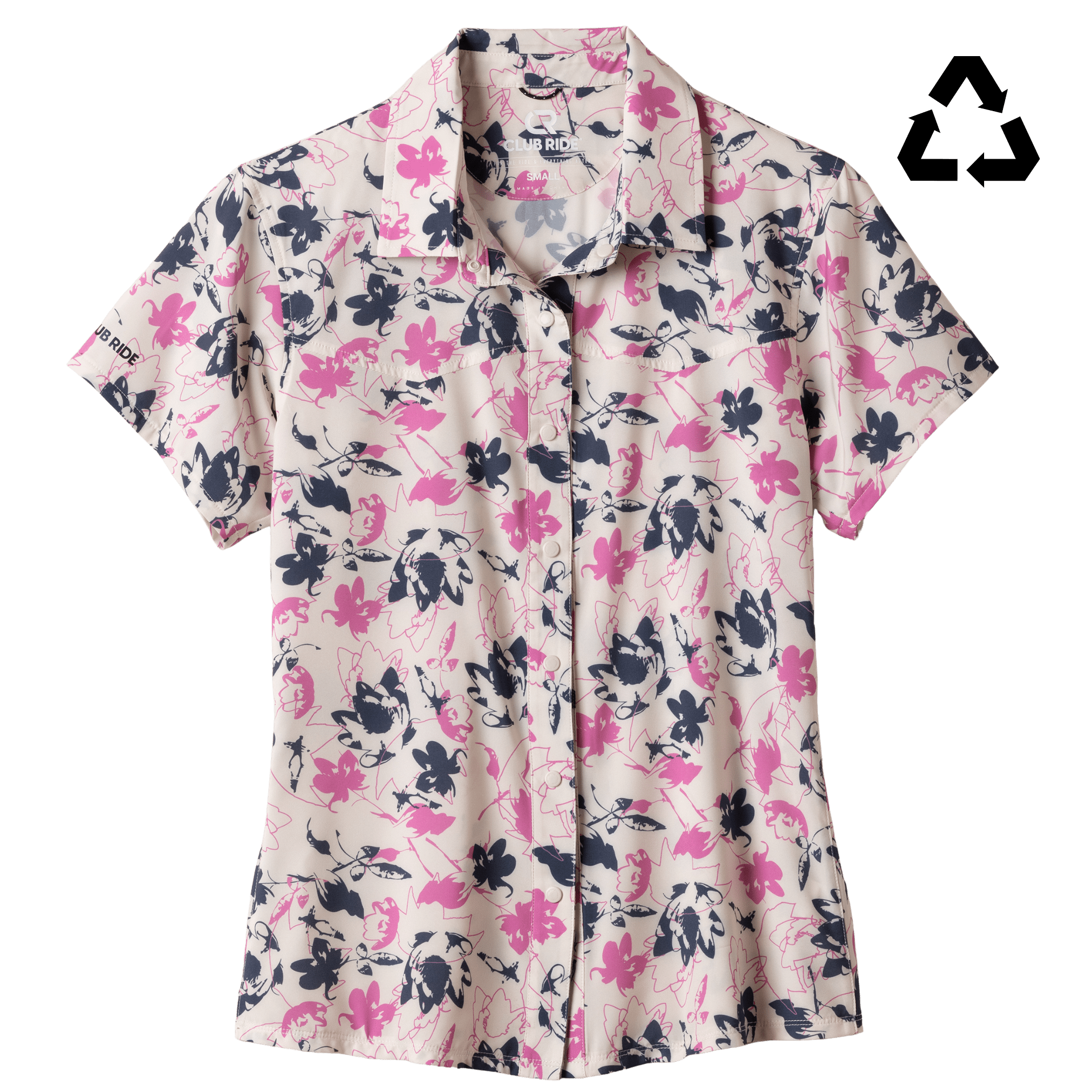 Women's Bandara Shirt - Club Ride Apparel