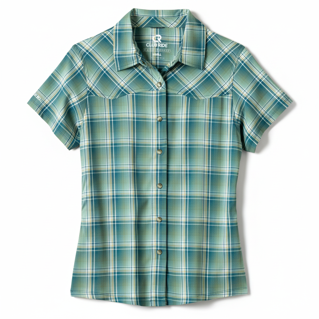 Women's Bandara Shirt - Club Ride Apparel