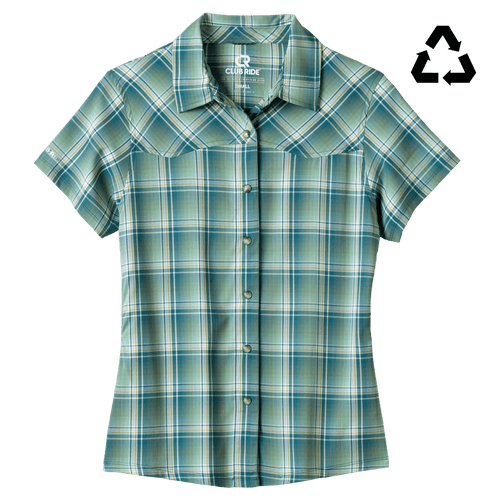 Women's Bandara Shirt - Club Ride Apparel