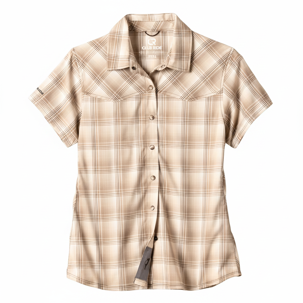 Women's Bandara Shirt - Club Ride Apparel