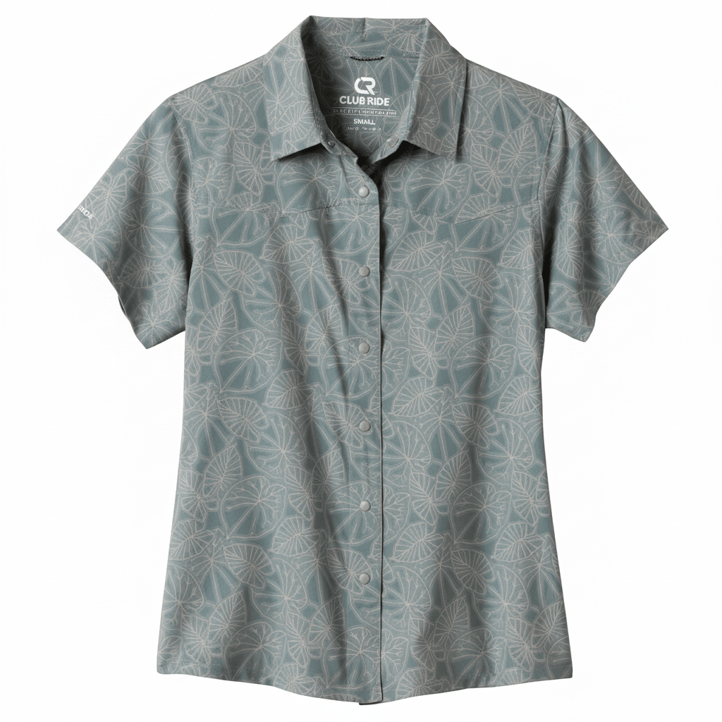 Women's Bandara Shirt - Club Ride Apparel