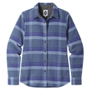Women's Best Friend Flannel - Club Ride Apparel