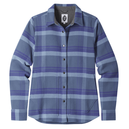 Women's Best Friend Flannel - Club Ride Apparel