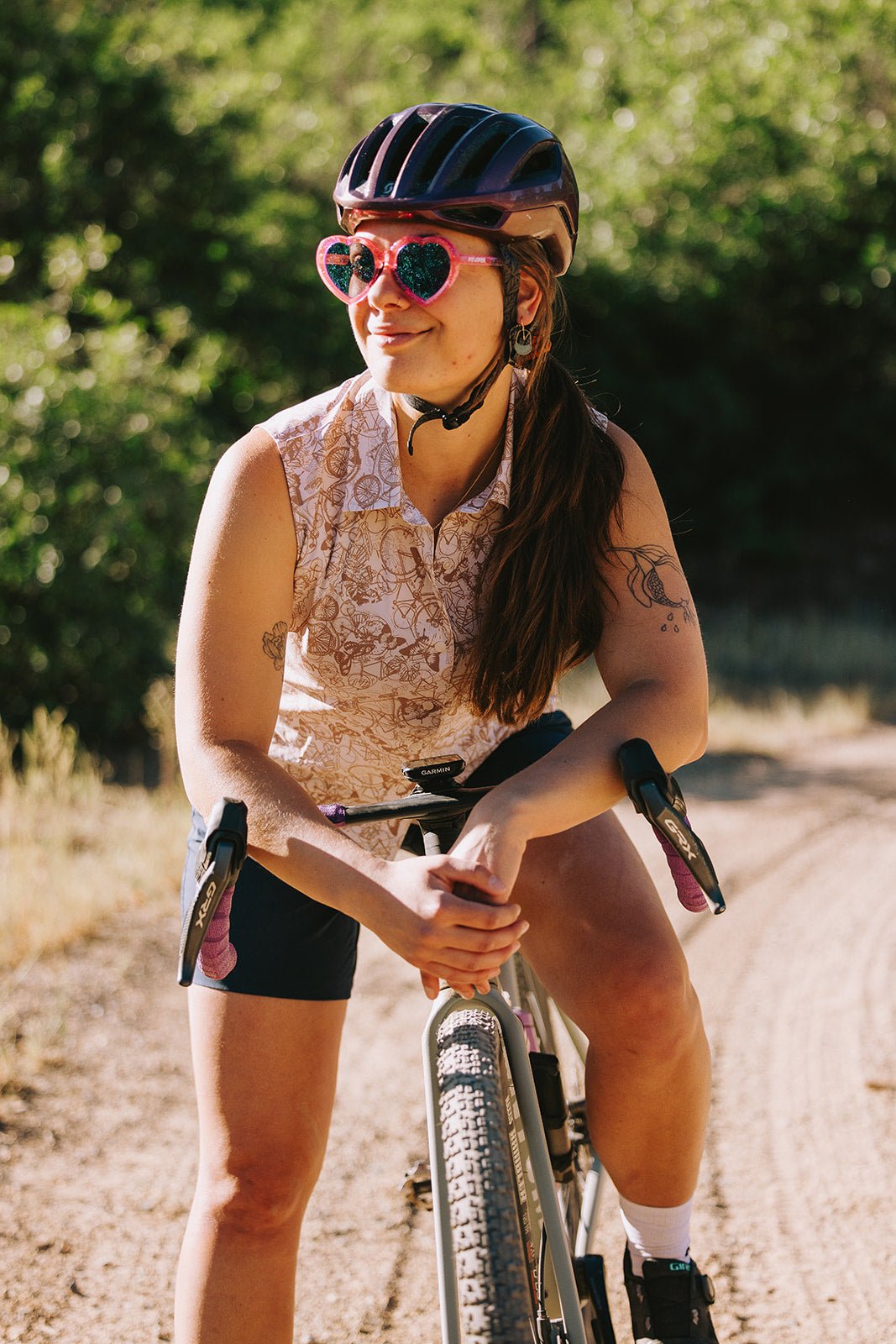 Women's Bobby Bandara Shirt - Club Ride Apparel