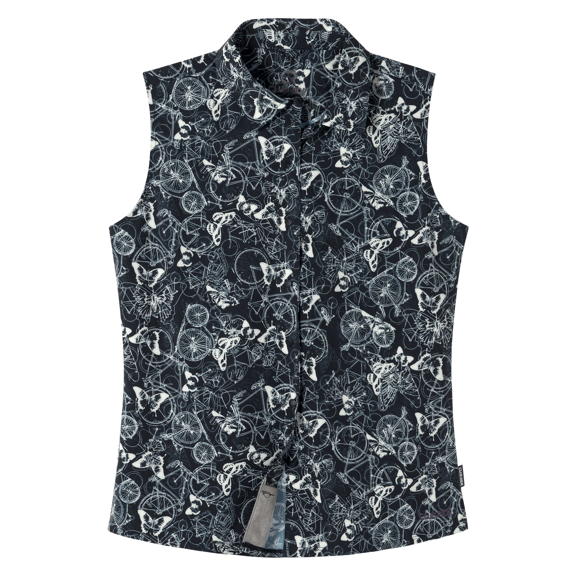Women's Bobby Bandara Shirt - Club Ride Apparel