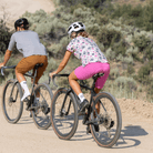 Women's Dazzle Padded Bike Shorts - Club Ride Apparel