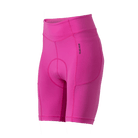 Women's Dazzle Padded Bike Shorts - Club Ride Apparel