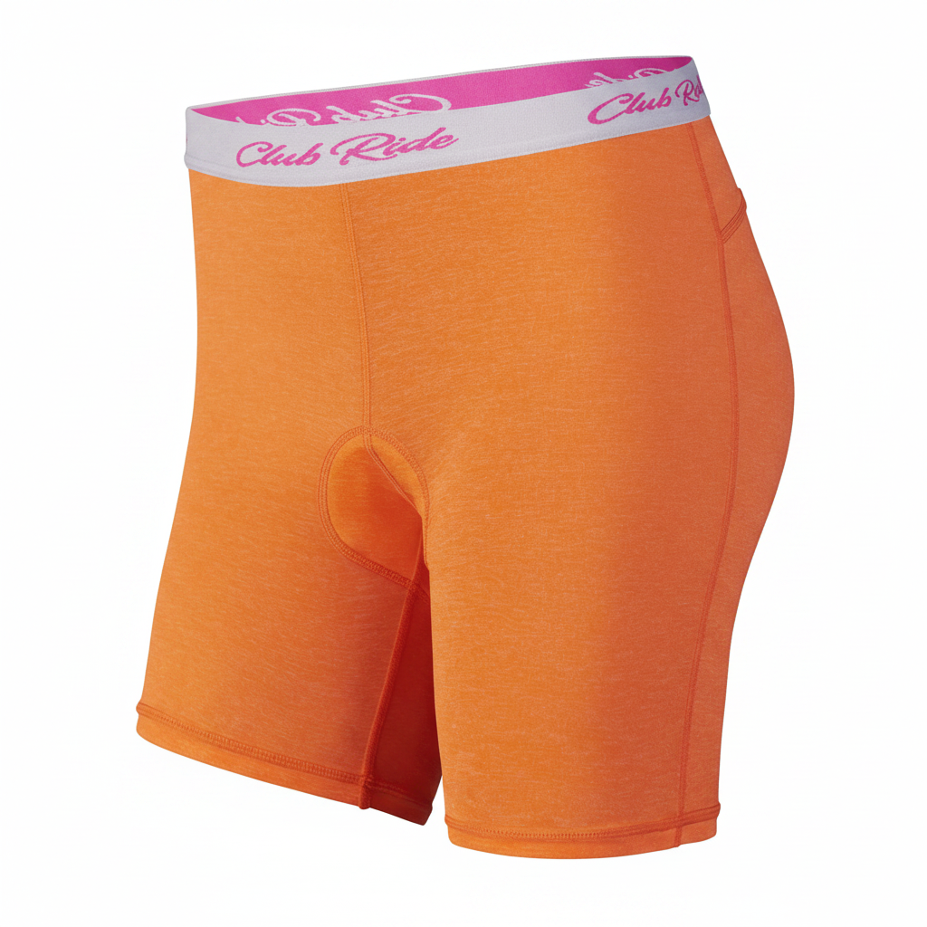 Women's Drift 3D Trail to Town Chamois 5" | All Around - Club Ride Apparel