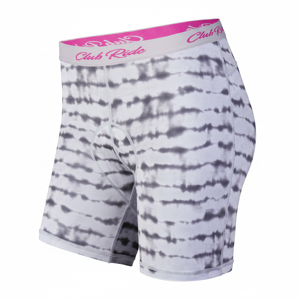 Women's Drift 3D Trail to Town Chamois 5" | Level 2 - Club Ride Apparel