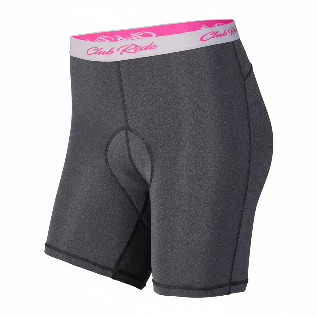 Women's Drift 3D Trail to Town Chamois 5" | Level 2 - Club Ride Apparel