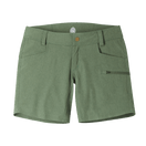 Women's Eden Modern Trail Shorts 7" w/ Level 2 Chamois - Club Ride Apparel