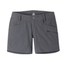 Women's Eden Modern Trail Shorts 7" w/ Level 2 Chamois - Club Ride Apparel