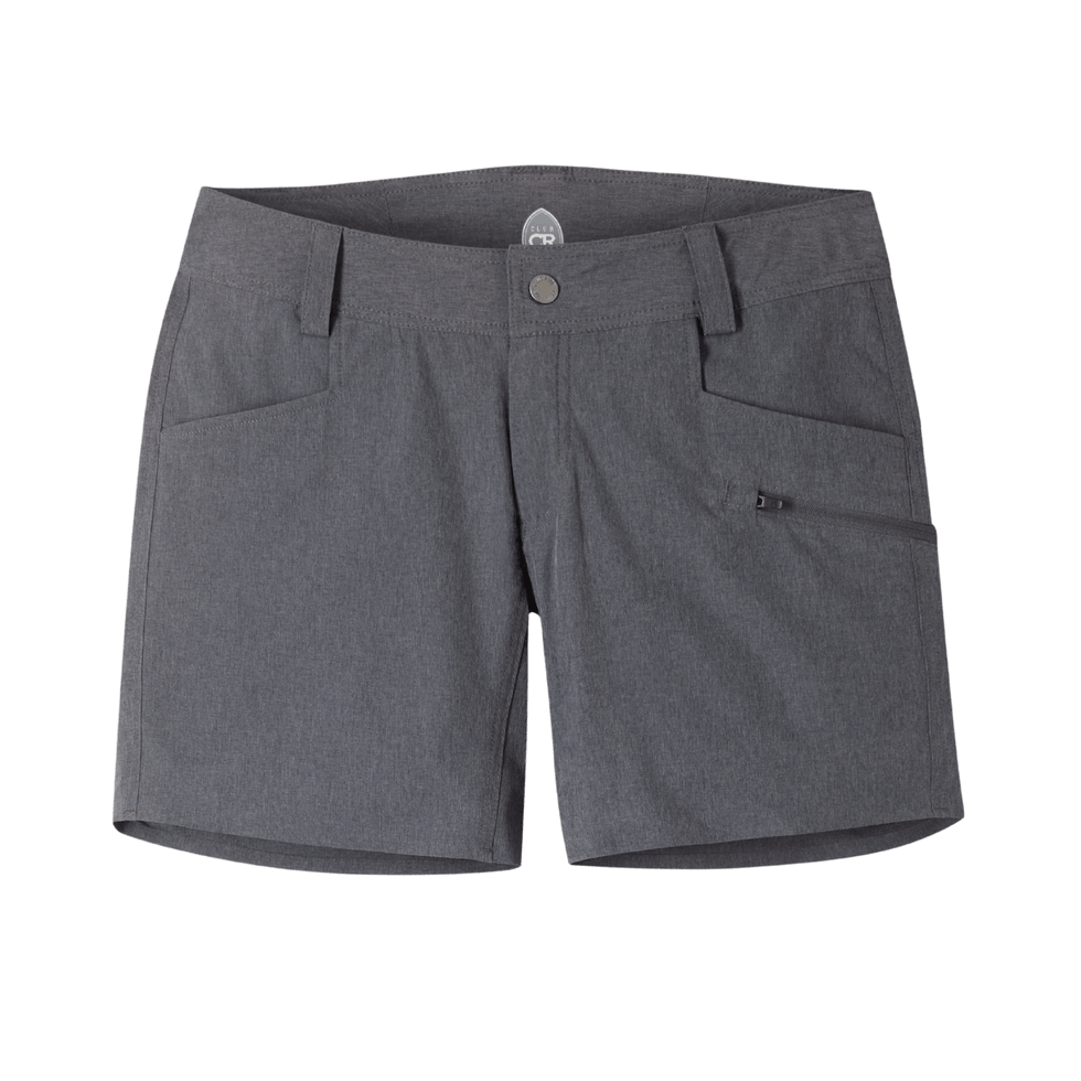 Garden of Eden Women's Athletic Shorts main image 1