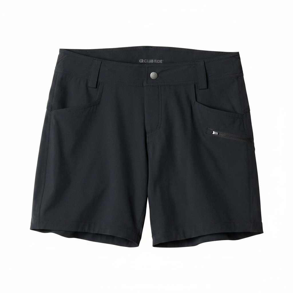 Women's Eden Shorts 7" - Club Ride Apparel