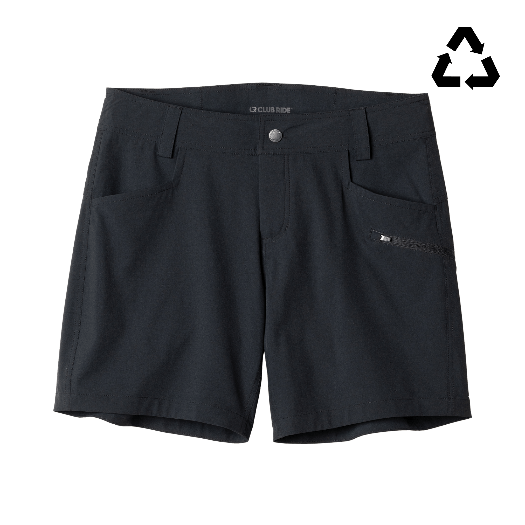 Women's Eden Shorts 7" - Club Ride Apparel