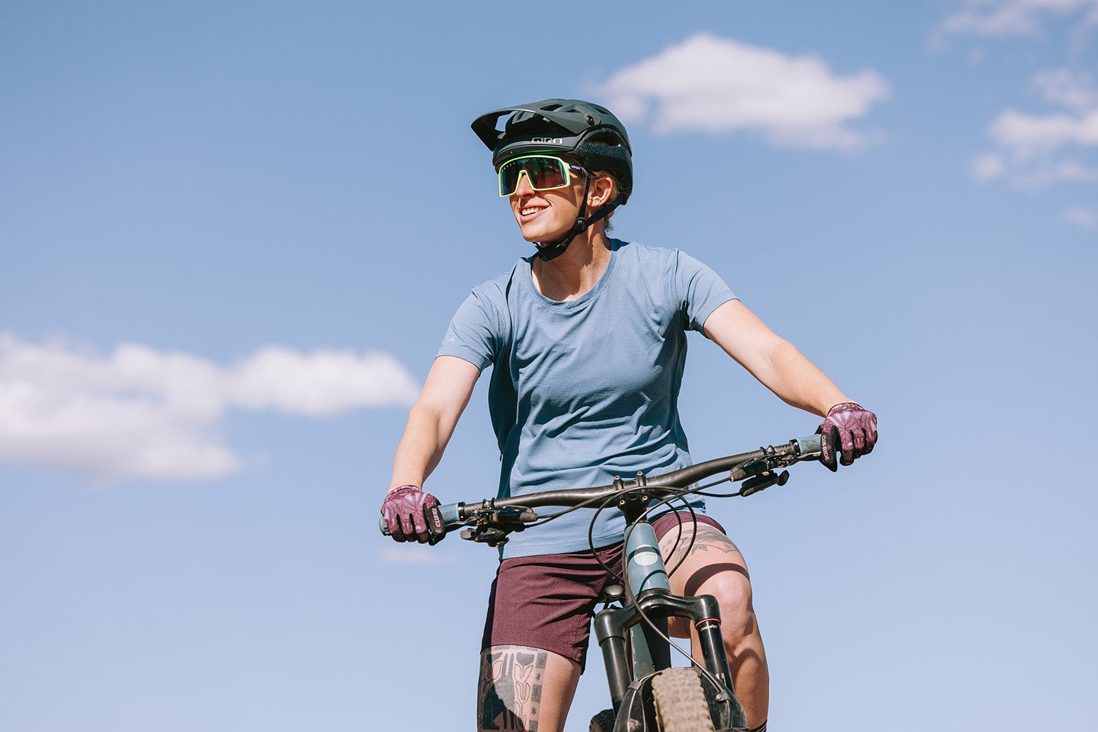 Women's Eden Shorts 7" - Club Ride Apparel