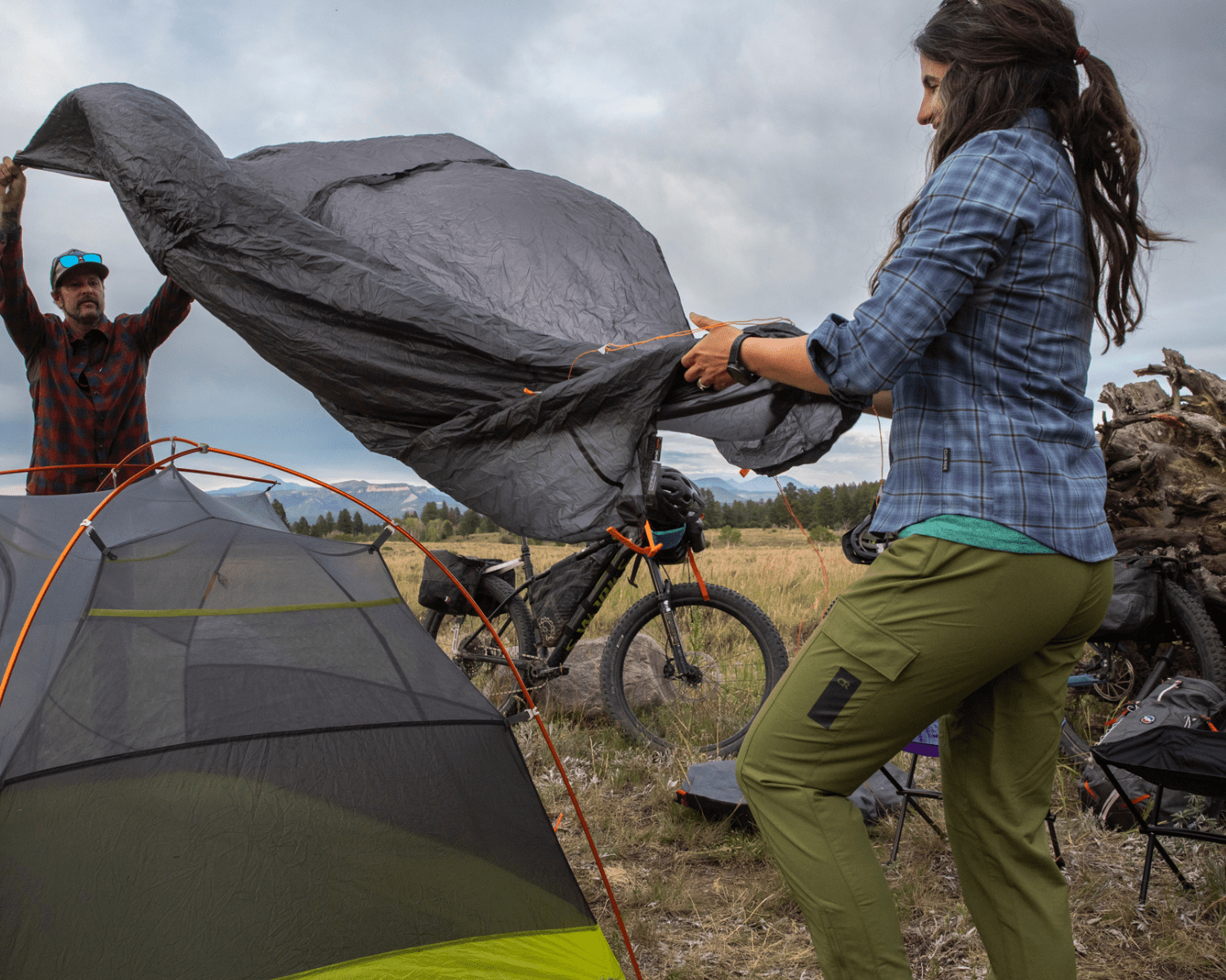 Women's Element Pant - Club Ride Apparel