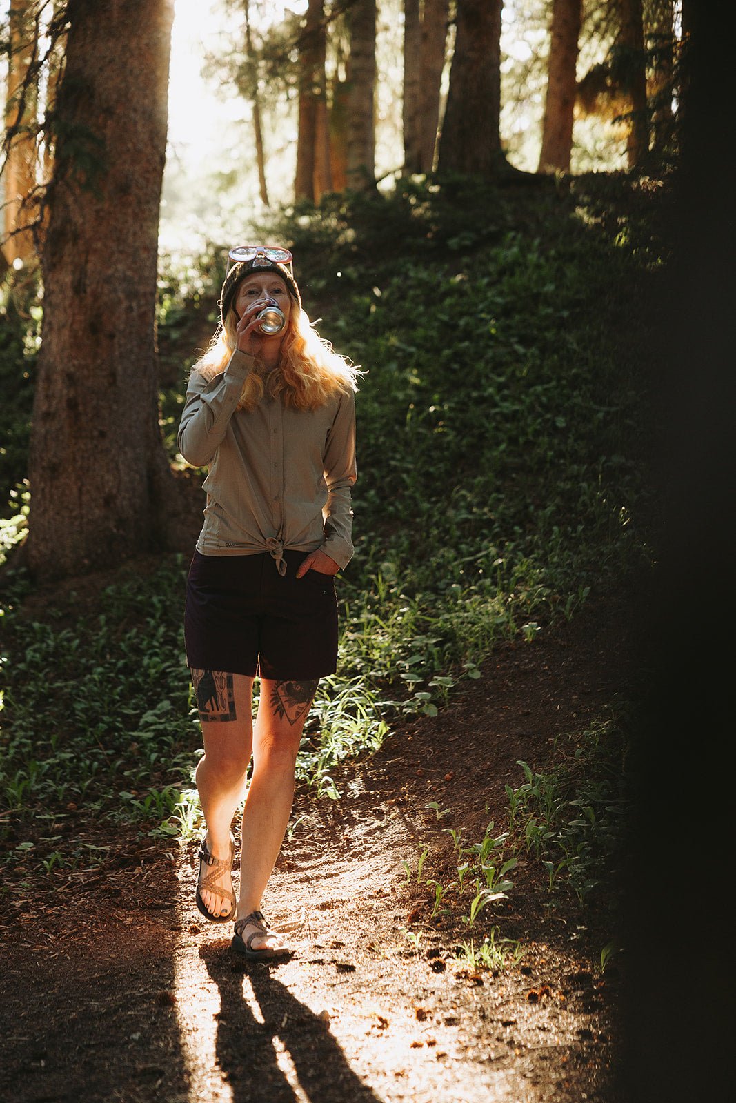 Women's Gracie Long Shirt - Club Ride Apparel