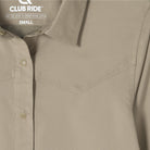 Women's Gracie Long Shirt - Club Ride Apparel