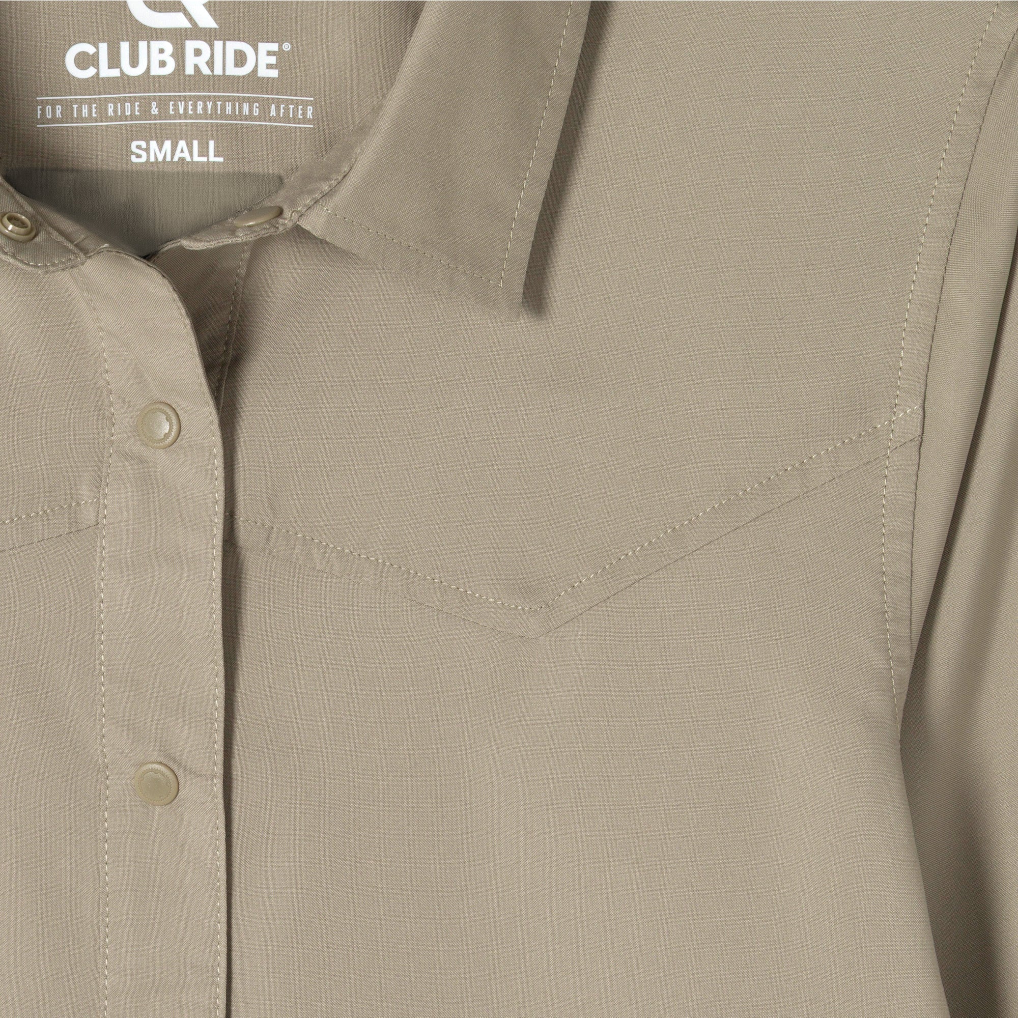 Women's Gracie Long Shirt - Club Ride Apparel