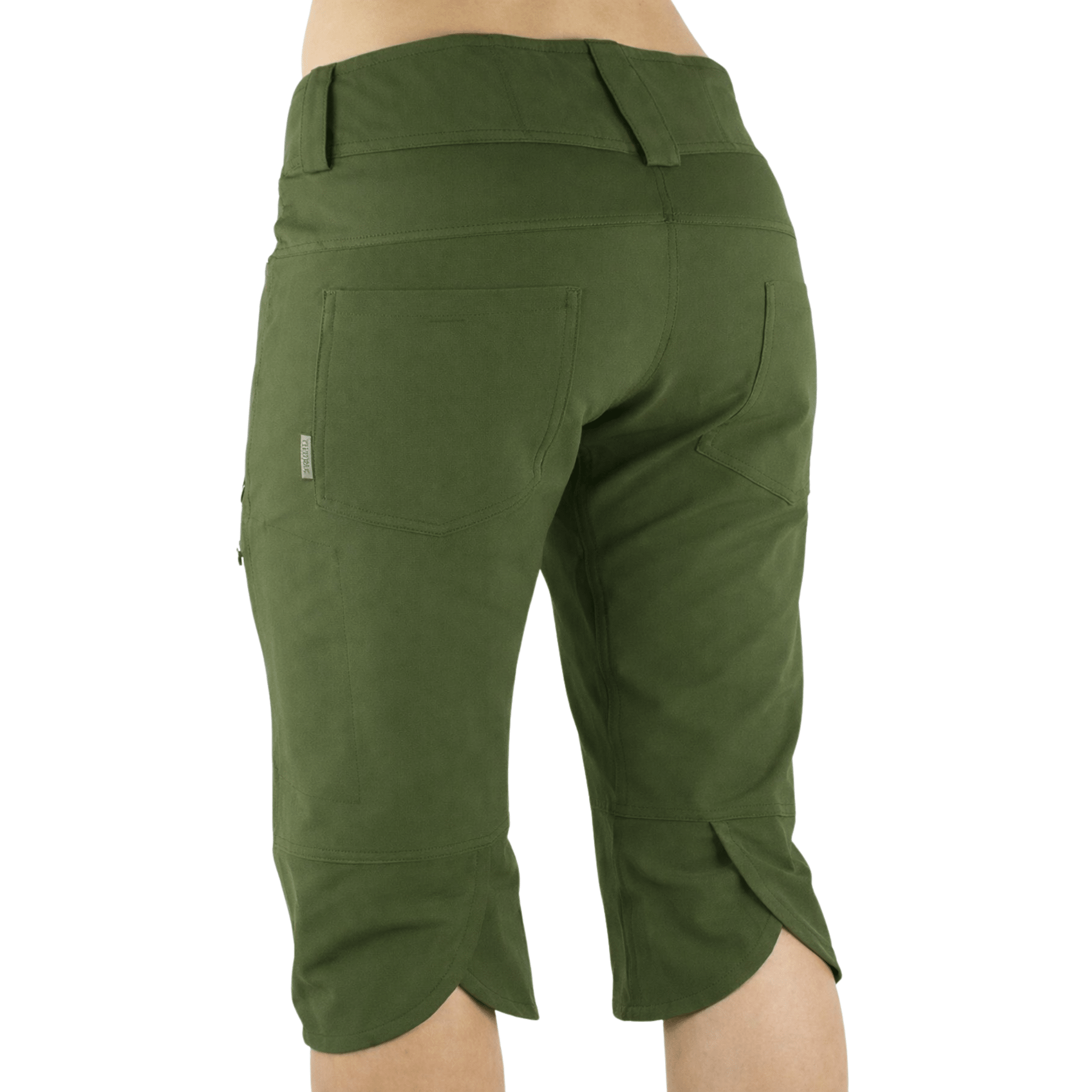 Women's Joanie Capri 17" - Club Ride Apparel