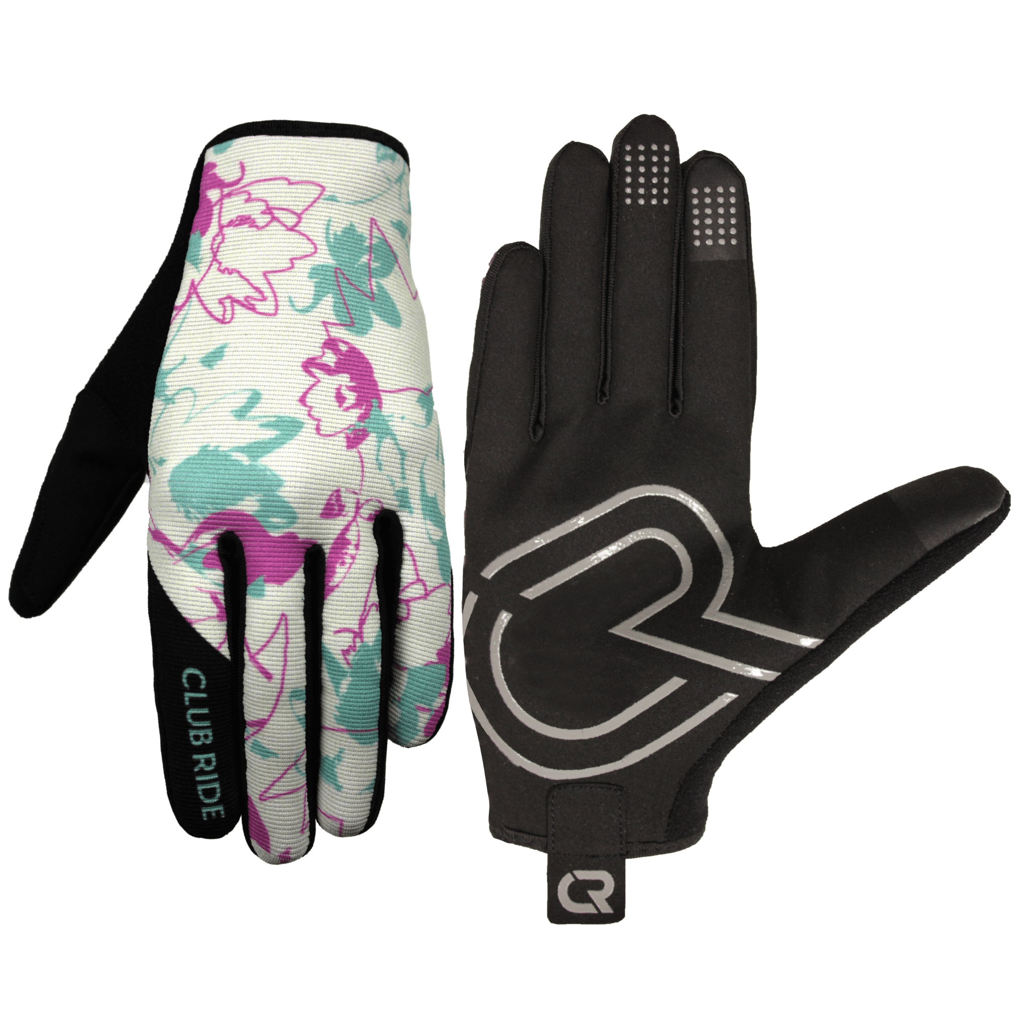 Women's Lady Finger Gloves - Club Ride Apparel