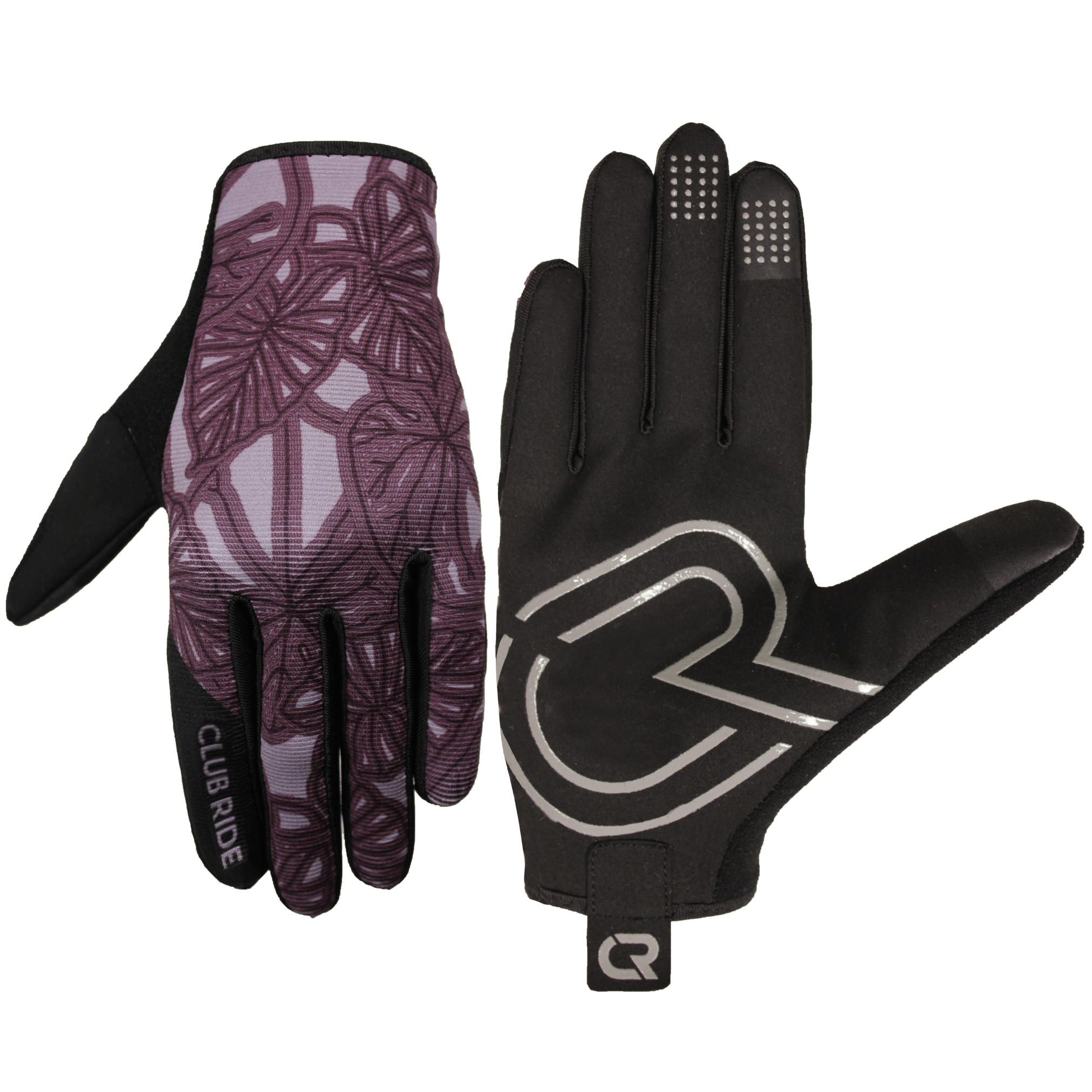 Women's Lady Finger Gloves - Club Ride Apparel