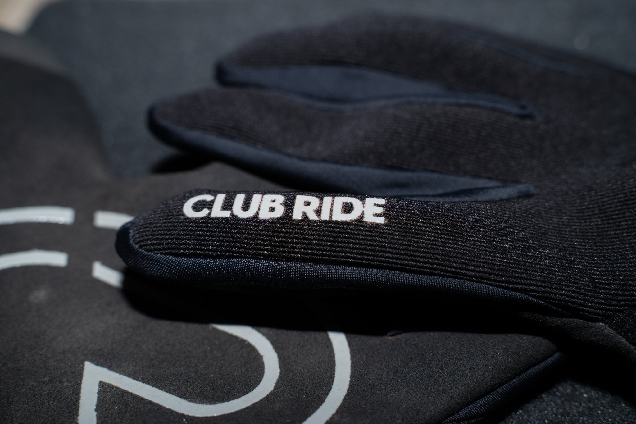 Women's Lady Finger Gloves - Club Ride Apparel