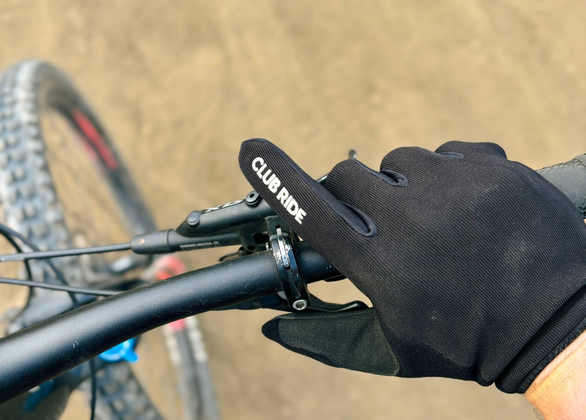 Women's Lady Finger Gloves - Club Ride Apparel