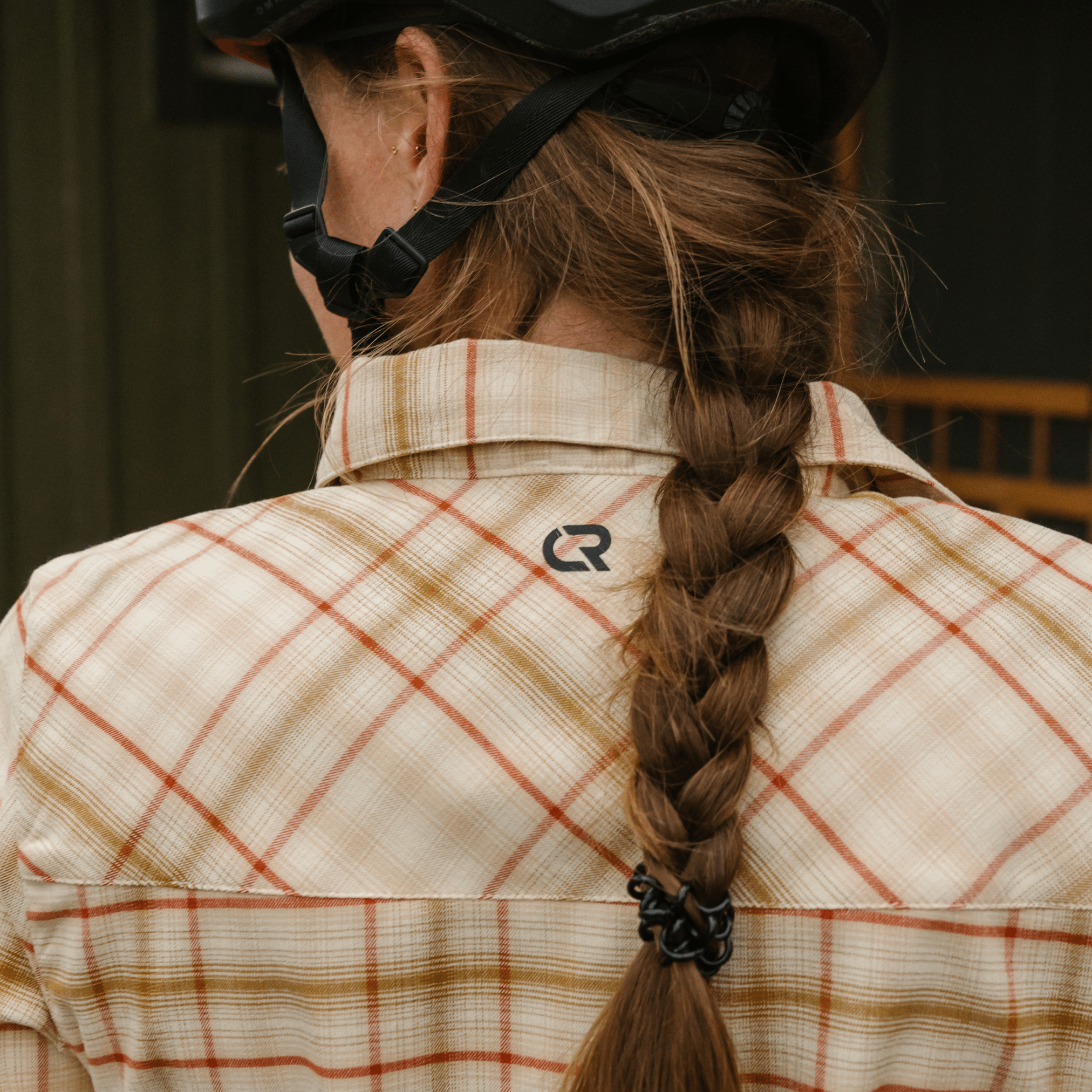 Women's Liv'n Flannel - Club Ride Apparel