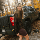 Women's Liv'n Flannel - Club Ride Apparel