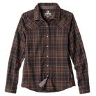 Women's Liv'n Flannel - Club Ride Apparel