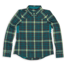 Women's Liv'n Flannel - Club Ride Apparel