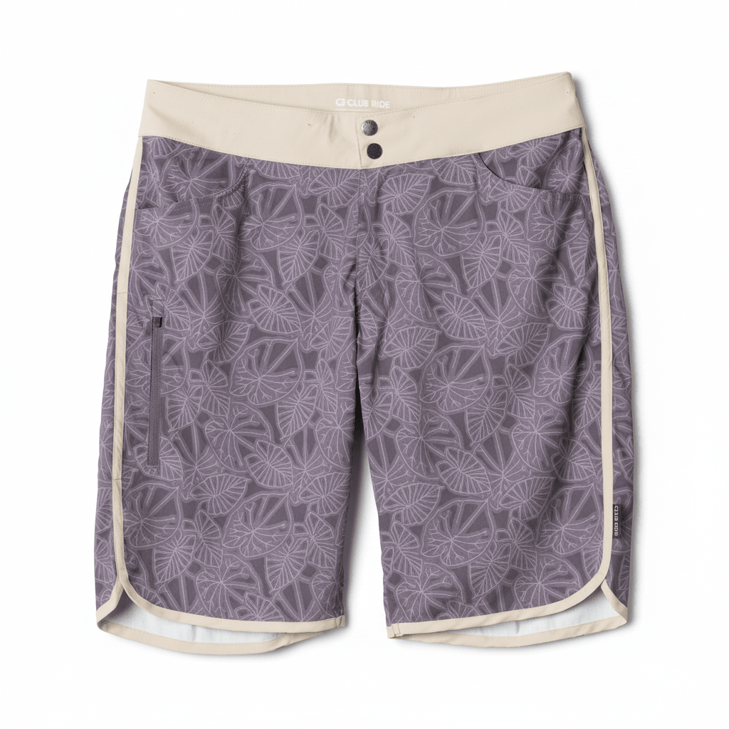 Women's Savvy Shorts 11" - Club Ride Apparel