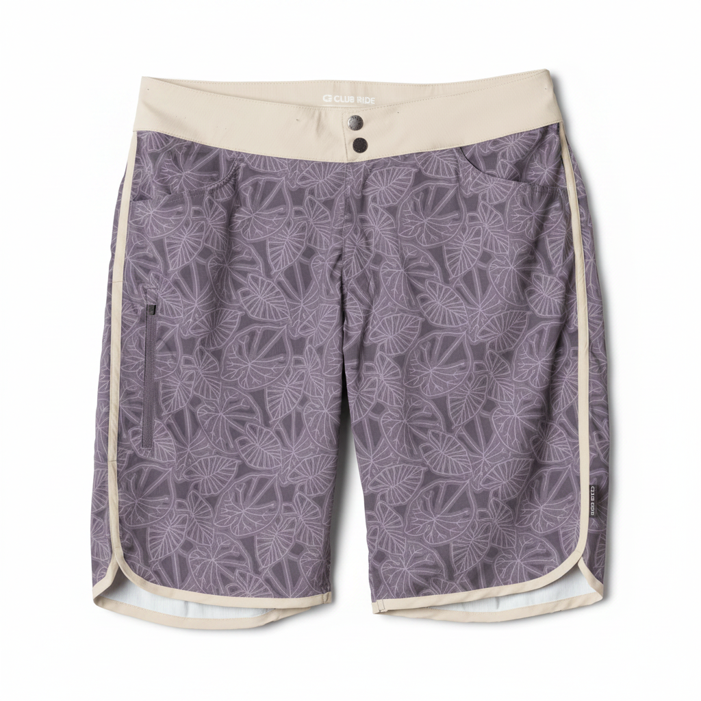 Women's Savvy Shorts 11" - Club Ride Apparel