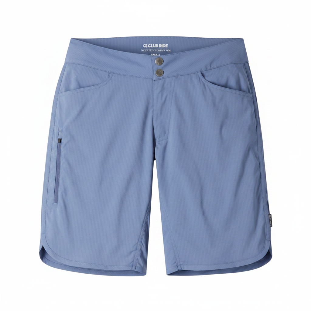 Women's Savvy Shorts 11" - Club Ride Apparel