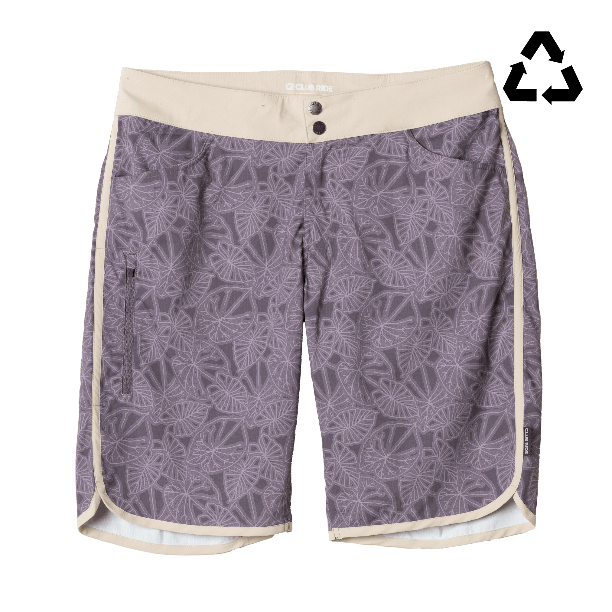 Women's Savvy Shorts 9" - Club Ride Apparel