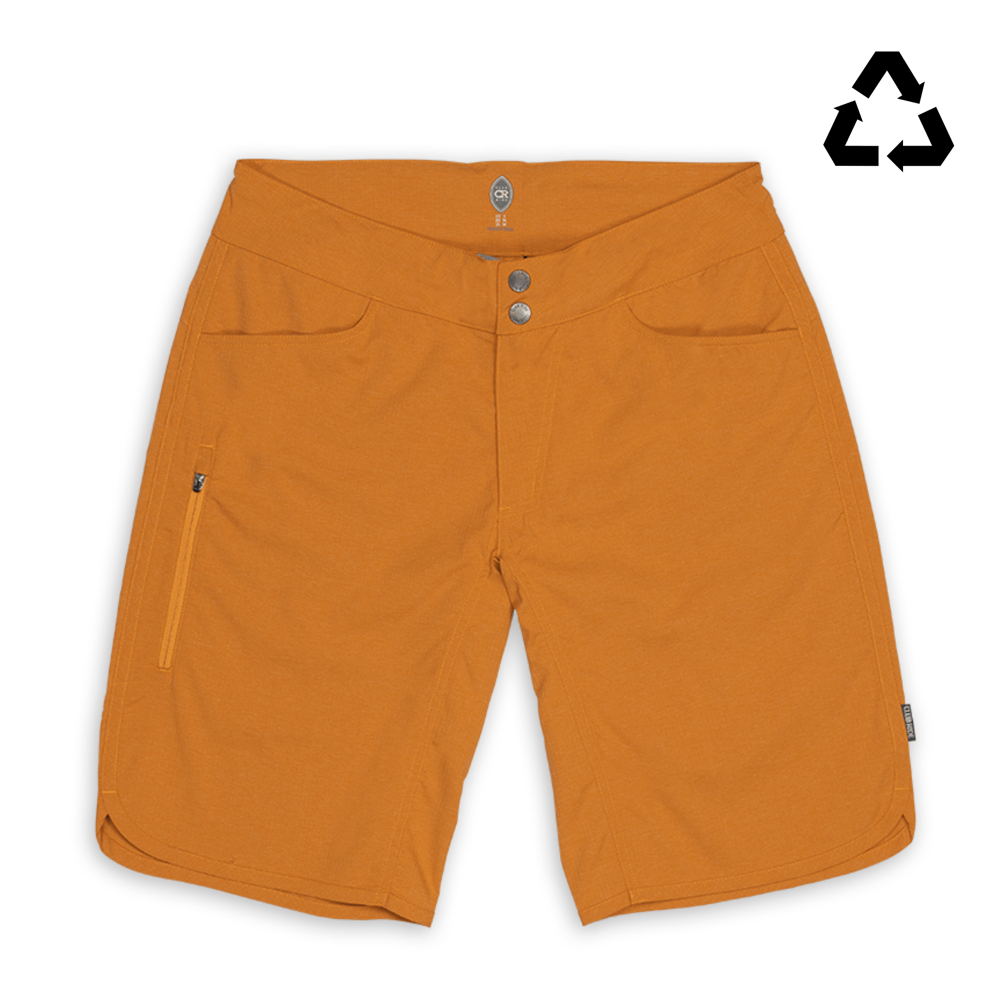 Women's Savvy Shorts 11" - Club Ride Apparel