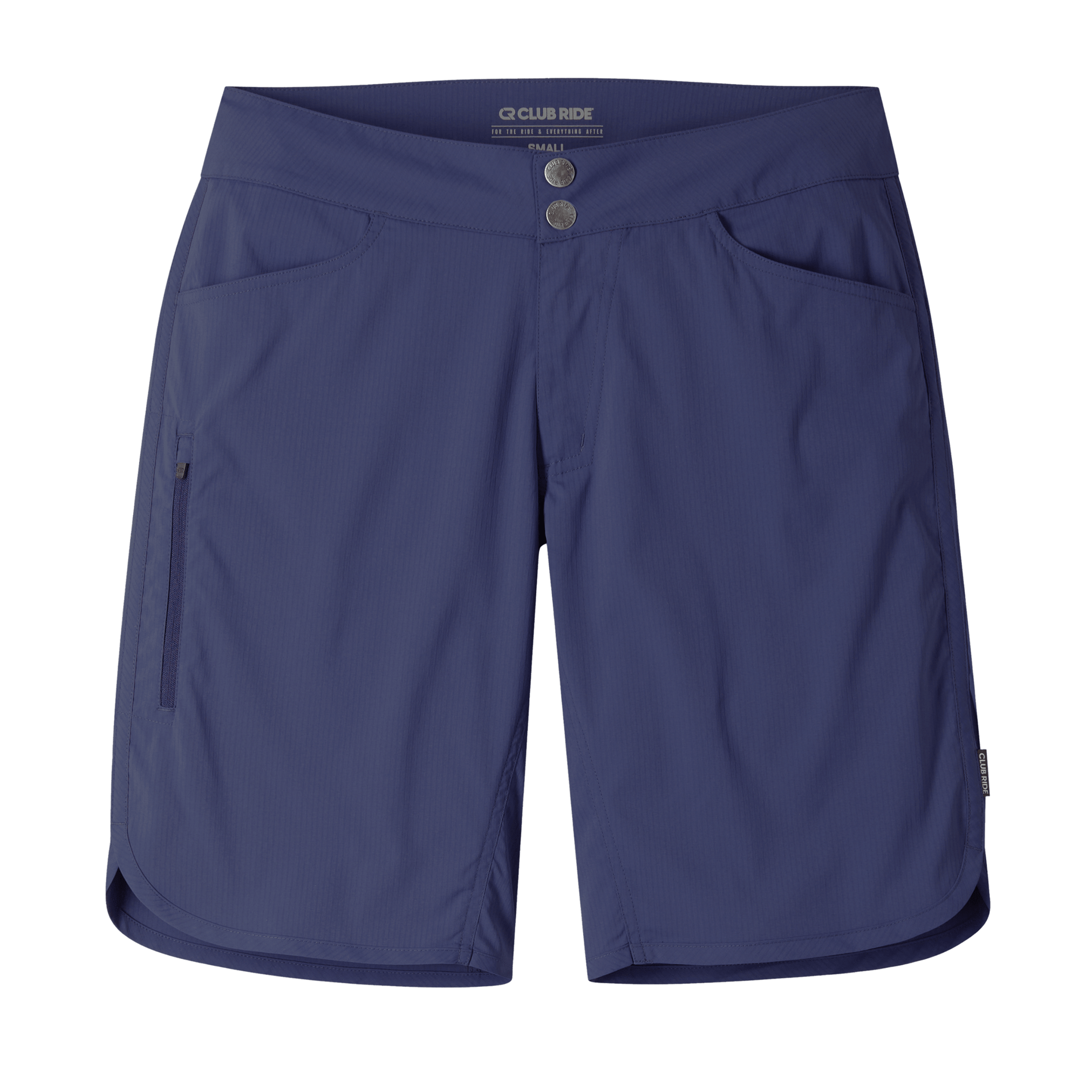 Women's Savvy Surf the Trail Shorts 9" - Club Ride Apparel
