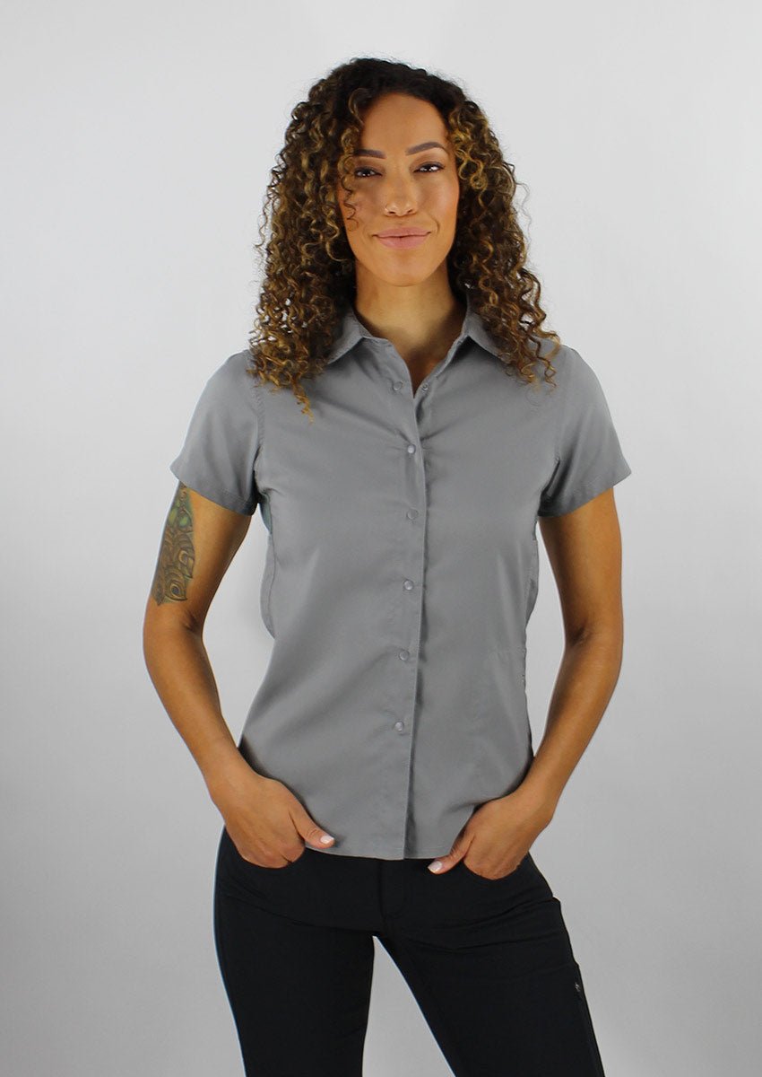 Women's Simply Bandara Shirt - Club Ride Apparel