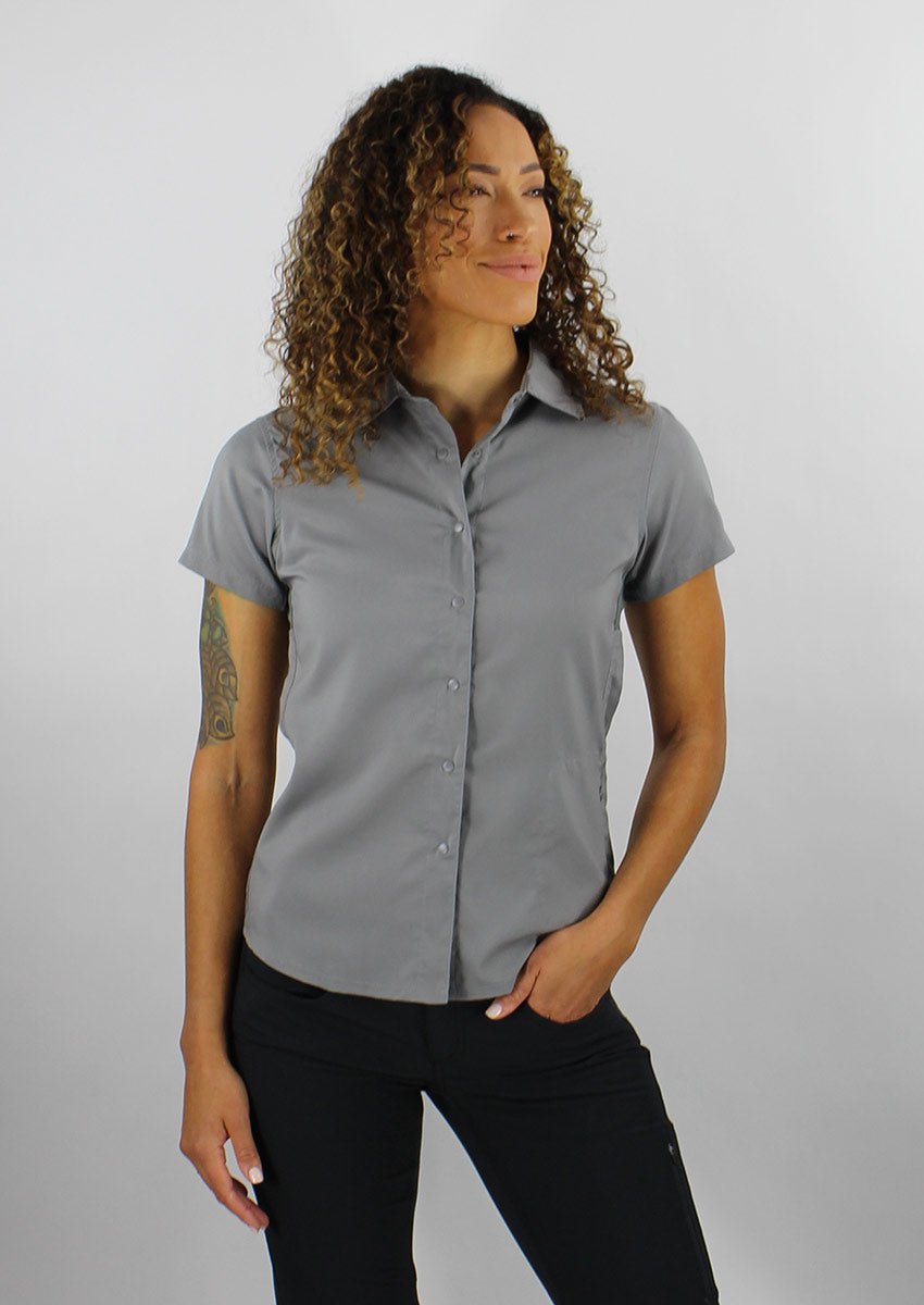 Women's Simply Bandara Shirt - Club Ride Apparel