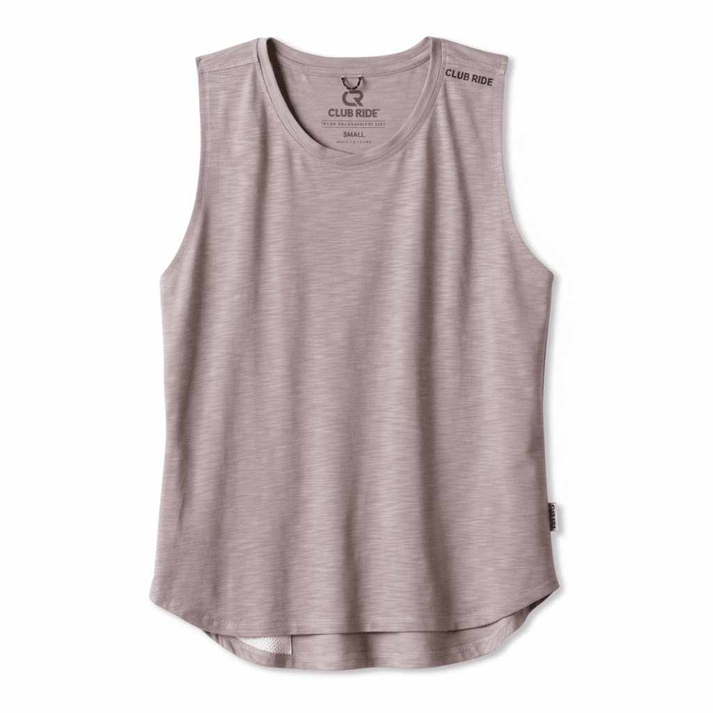 Women's Sleeveless in Seattle Tank - Club Ride Apparel