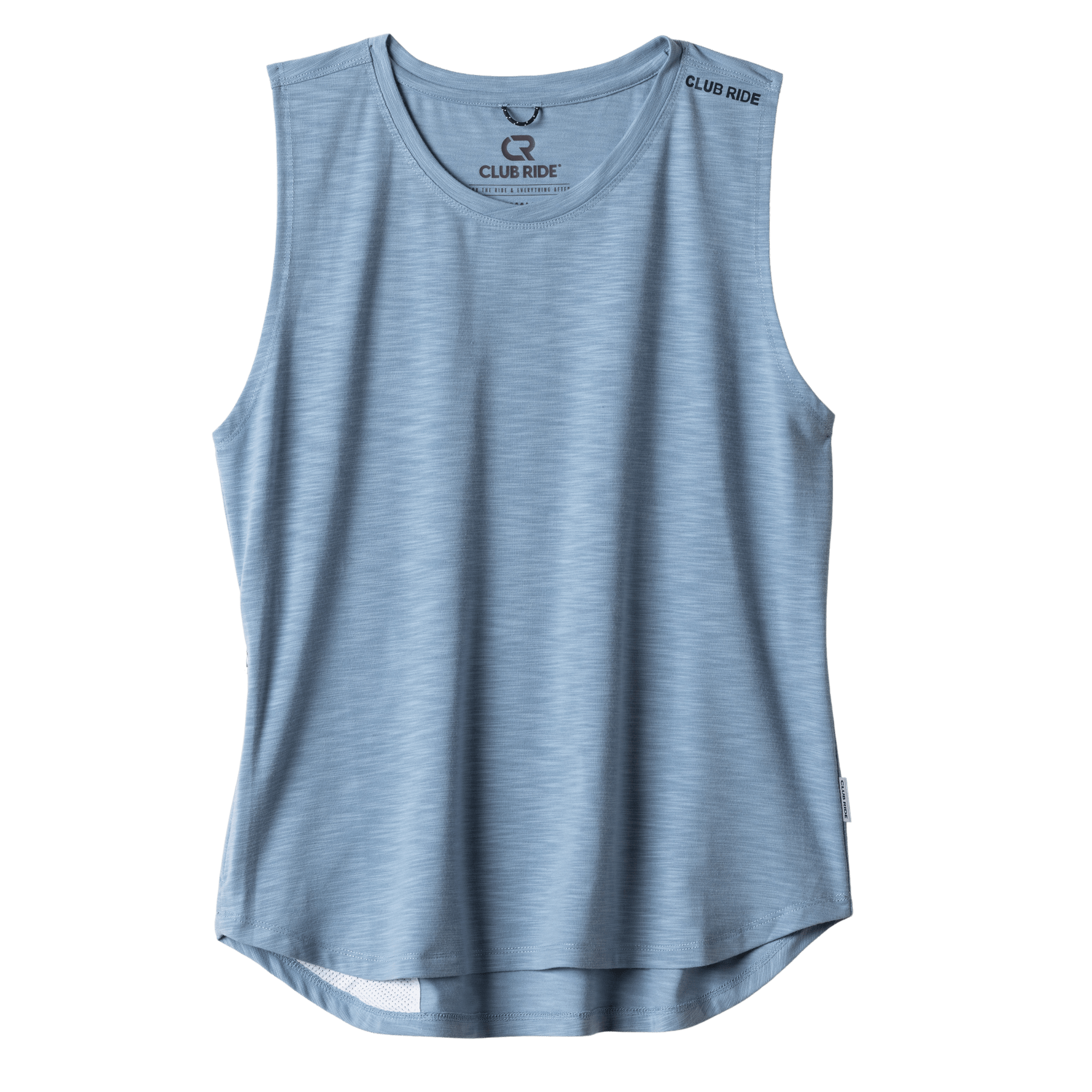 Sleeveless Seattle Tank
