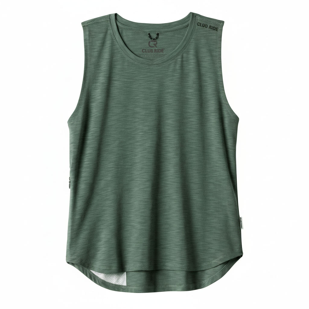 Women's Sleeveless in Seattle Tank - Club Ride Apparel