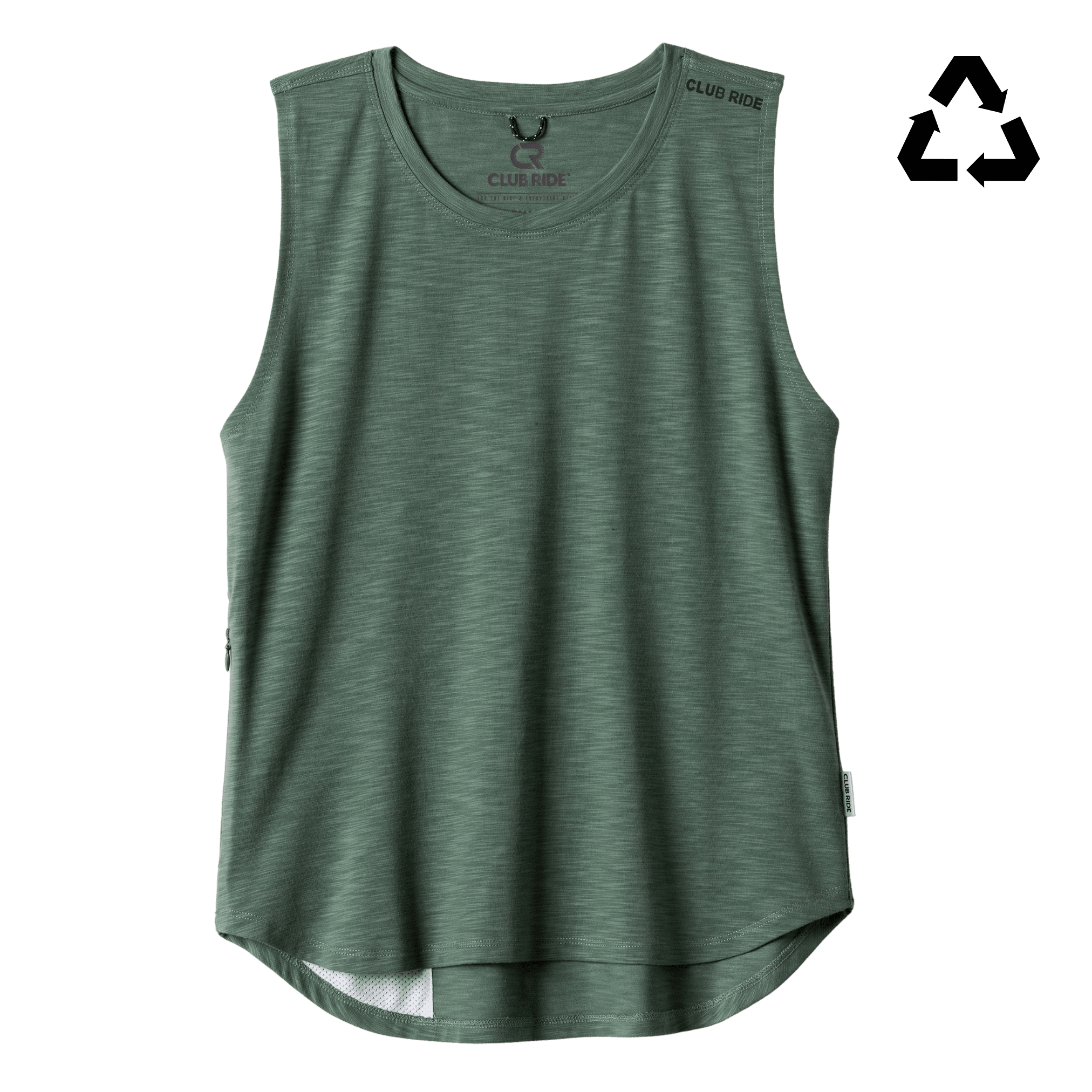 Women's Sleeveless in Seattle Tank - Club Ride Apparel