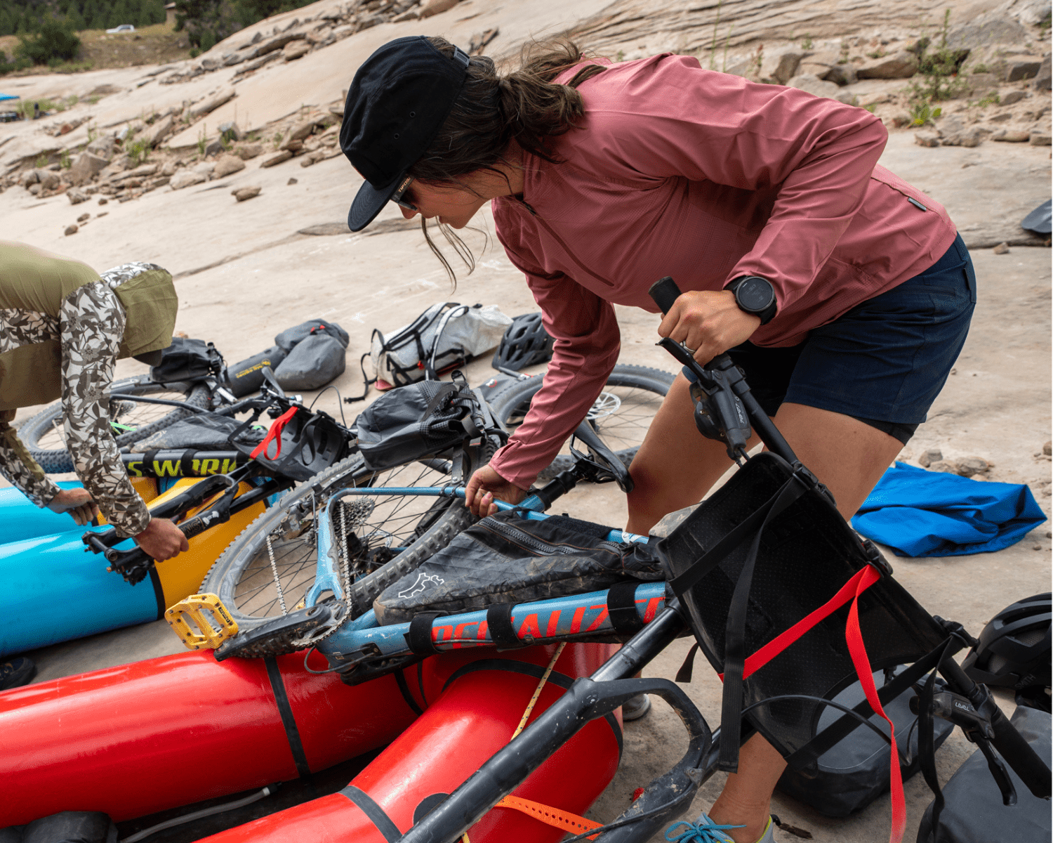 Women's Sola Sun Shirt - Club Ride Apparel