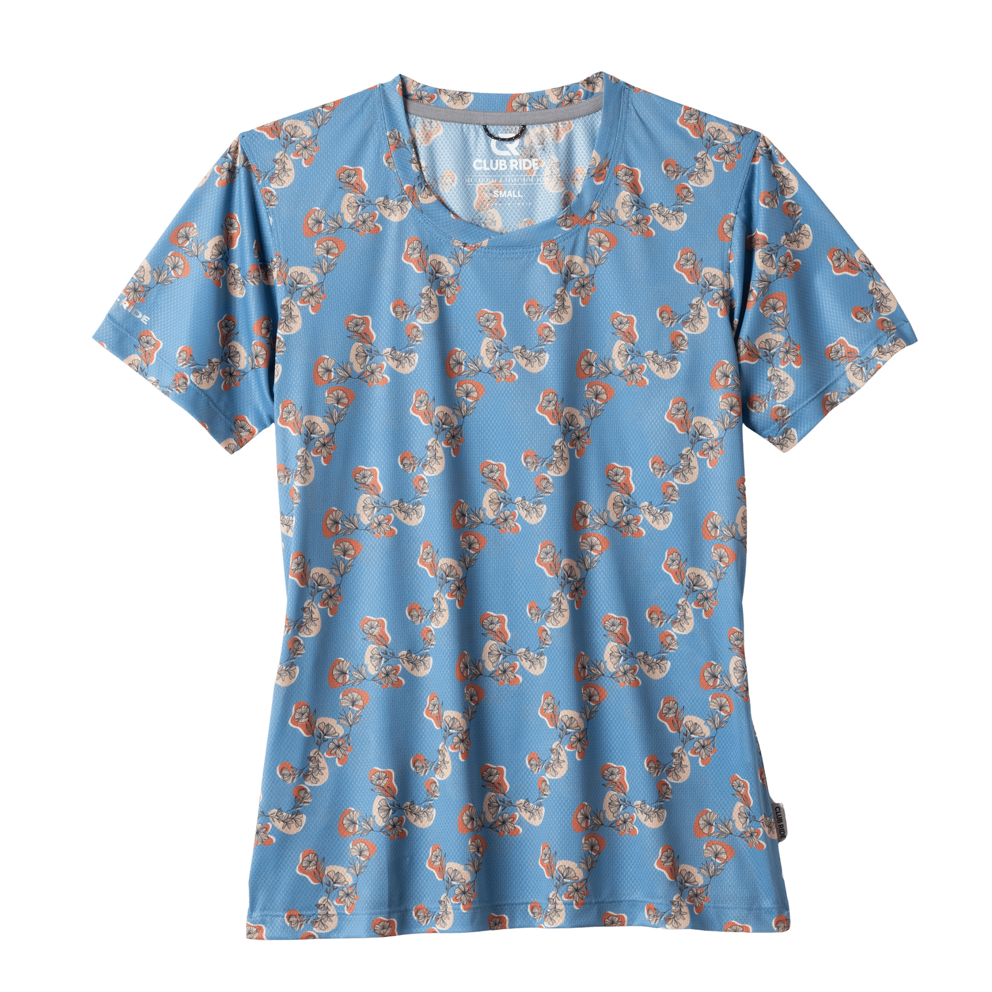 Women's Spire Tee - Club Ride Apparel
