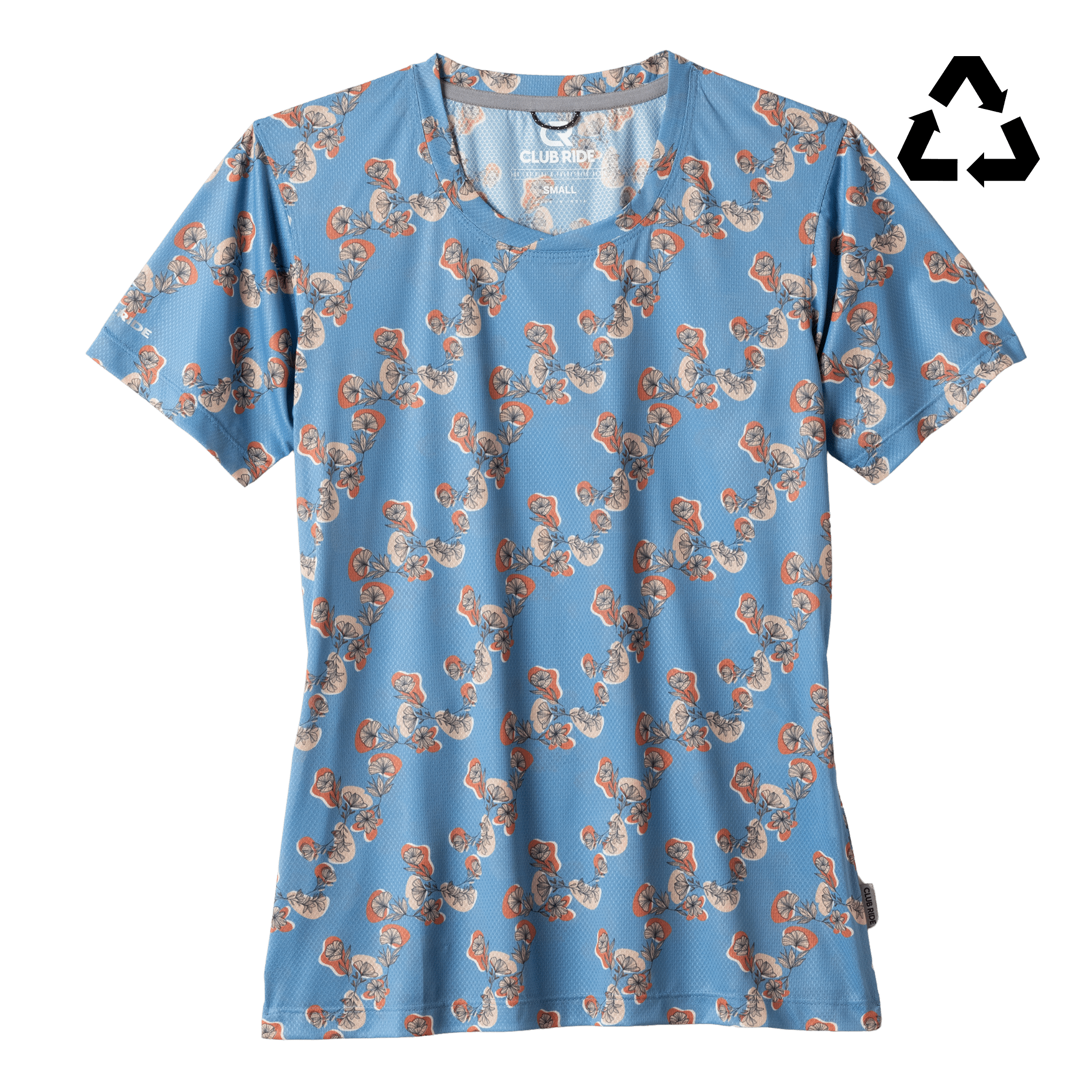 Women's Spire Tee - Club Ride Apparel