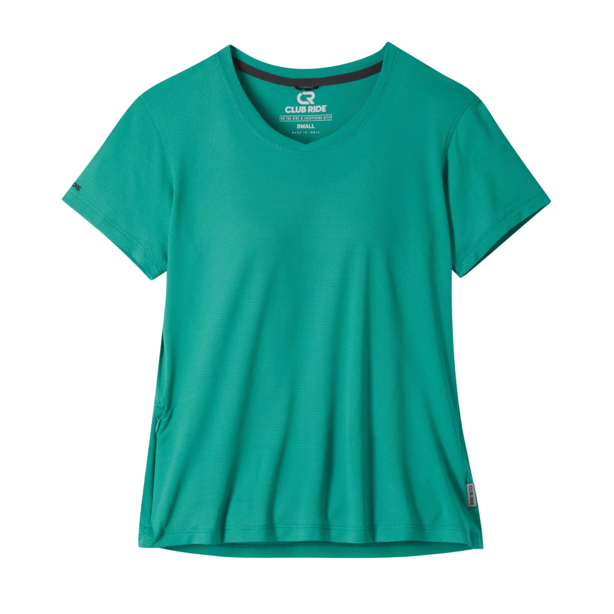 Women's Spire Tee - Club Ride Apparel