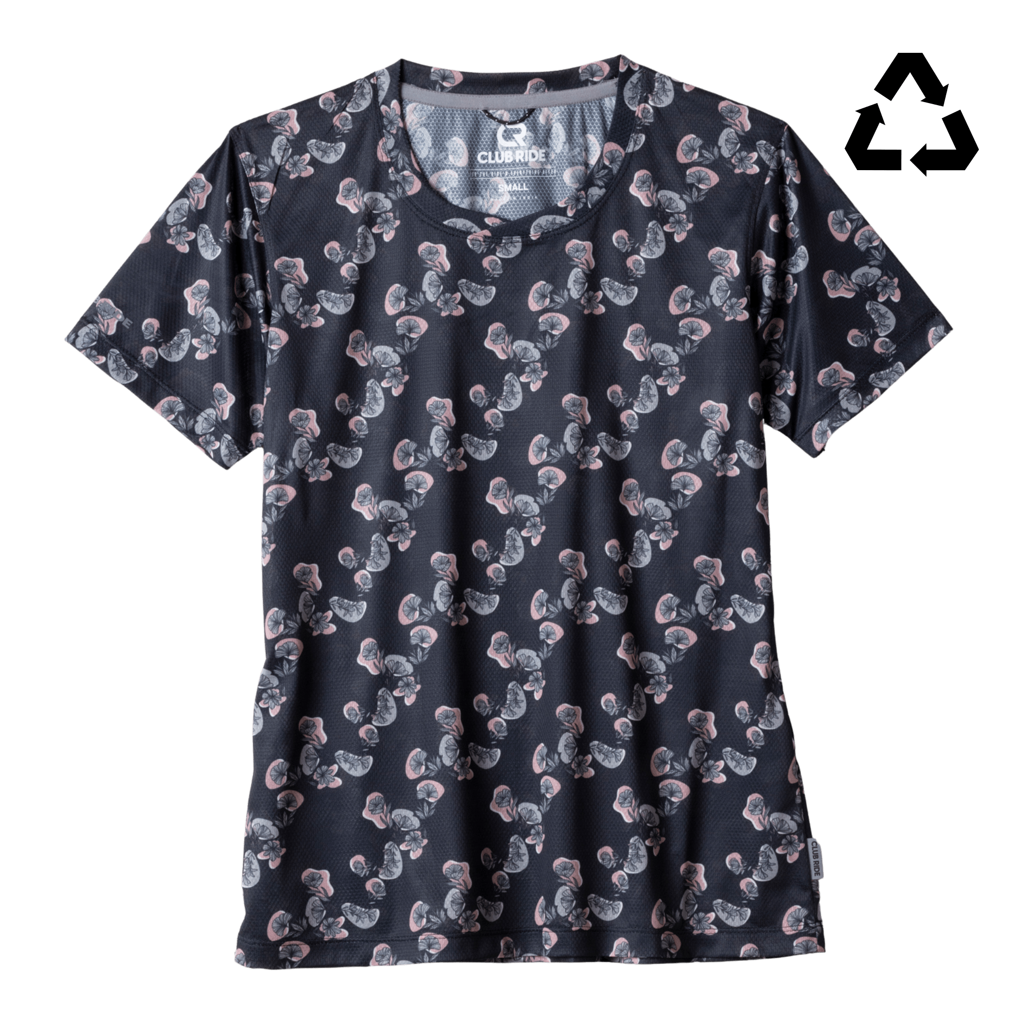 Women's Spire Tee - Club Ride Apparel